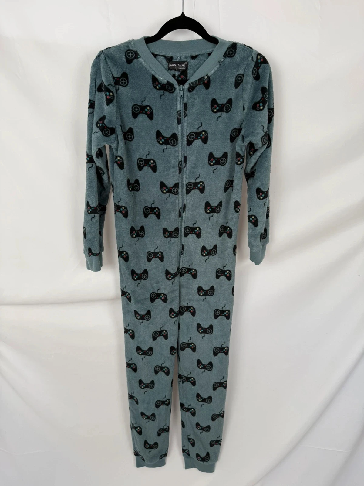 Macacão de pijama, menino, limpo – photo 2